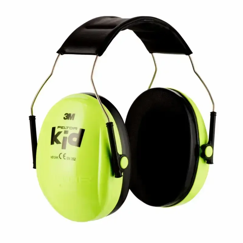 אוזניות מבטלות רעש לילדים