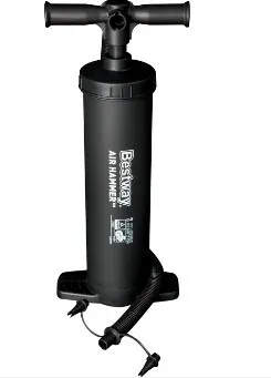 משאבה אוויר ידנית 