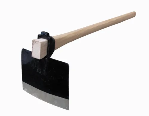 טוריה (מעדר להב ישר)