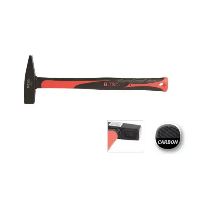 פטיש ברזל 200 גר' ידית פיבר