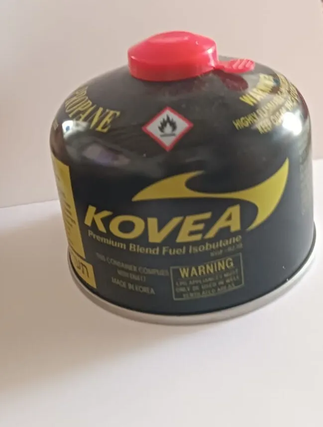 מיכל גז לערכת קפה