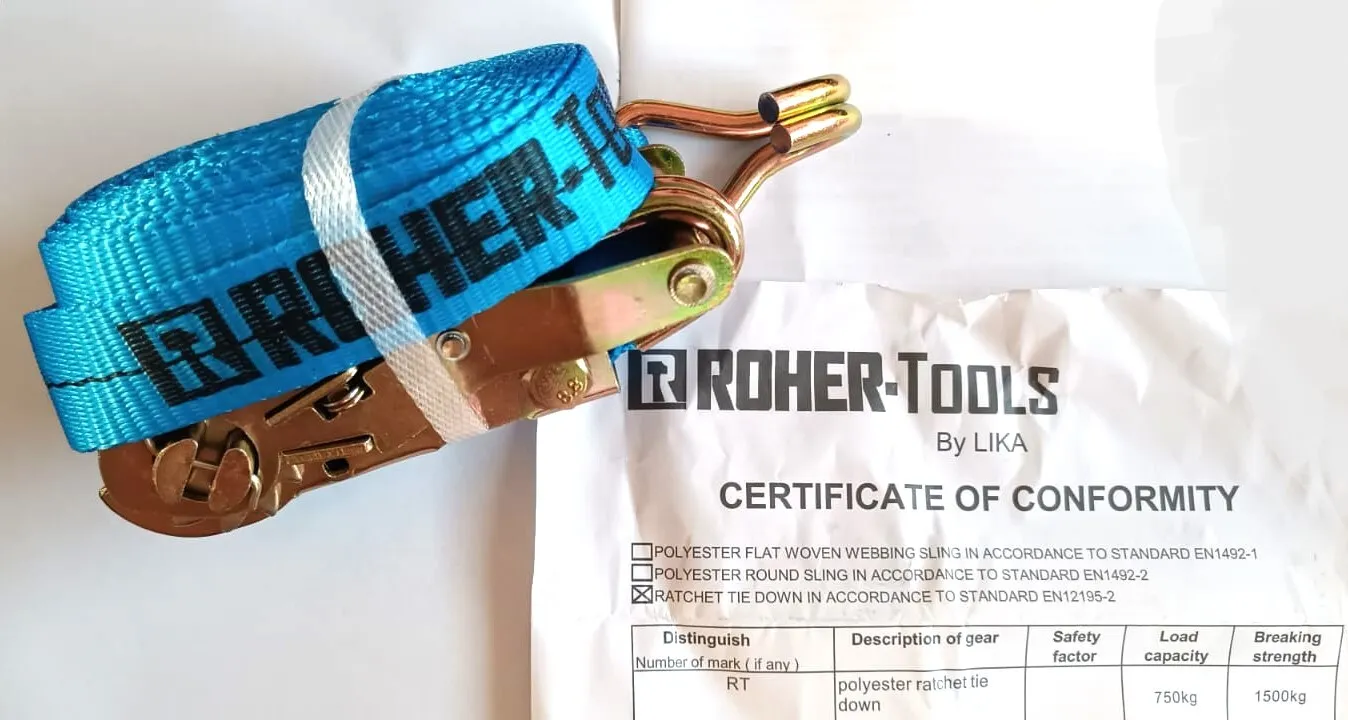 רצועת קשירה רצ׳ט