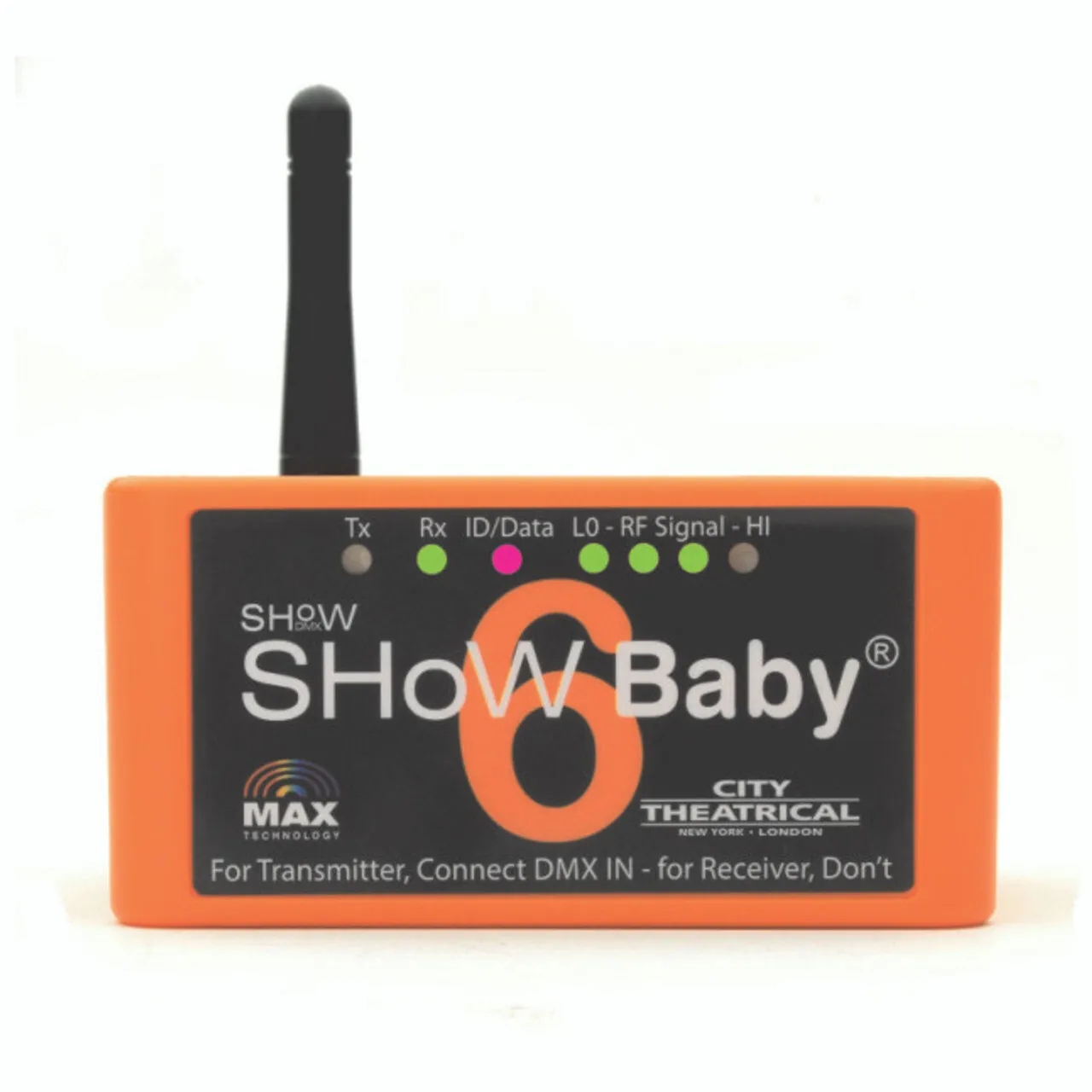 MSP ShowBaby6 Individualized Unit