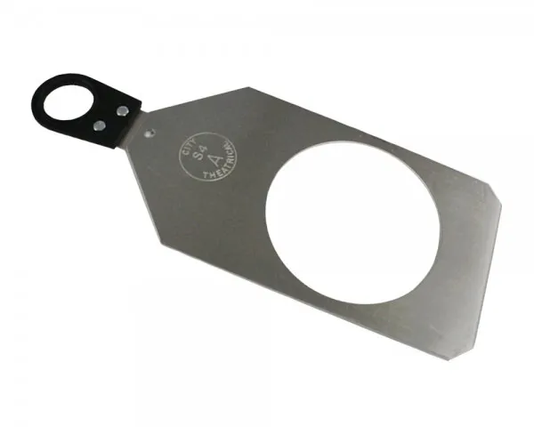 TX A-Size Gobo Holder