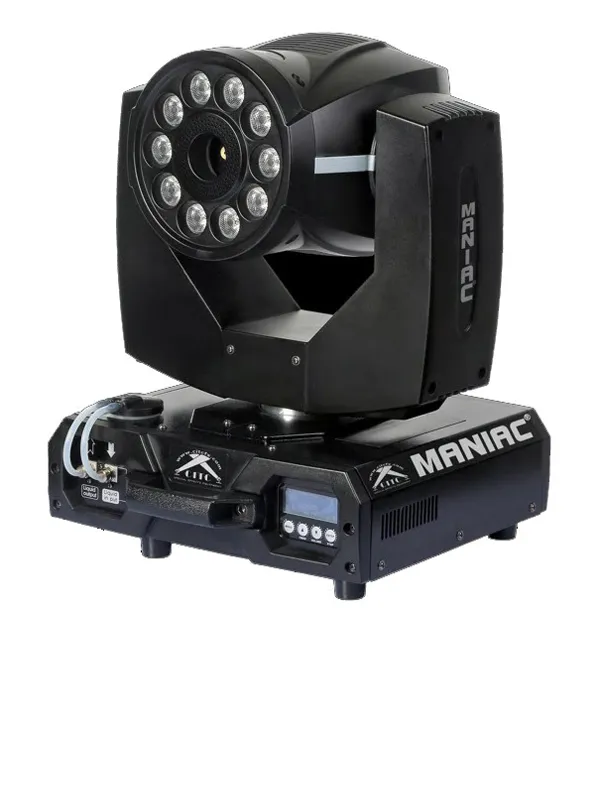 MSP CITC Maniac Light Fixture