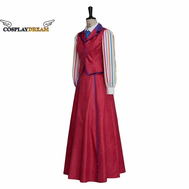 Newsies - Katherine - Suit