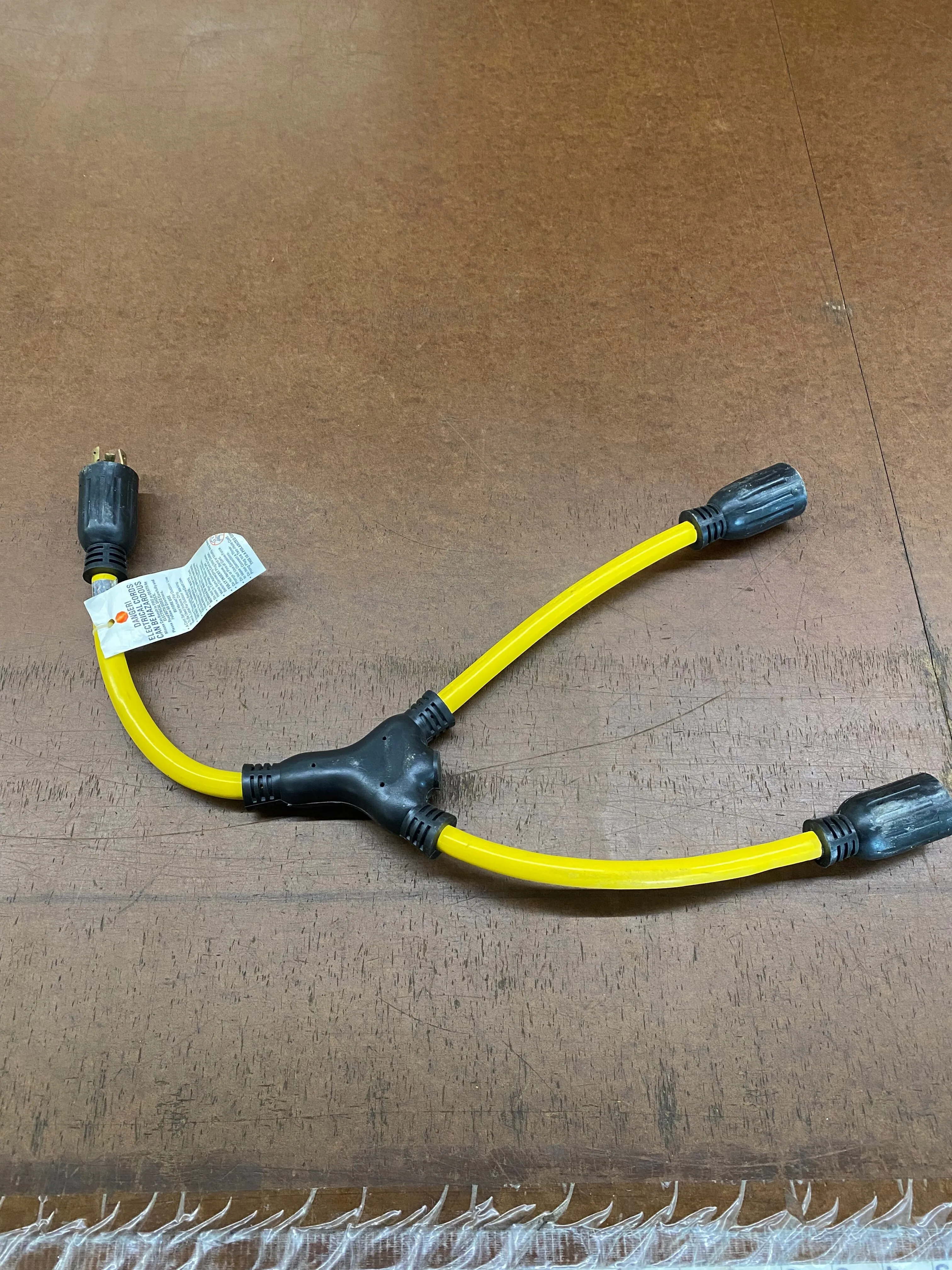 MSP Edison Twofer - Yellow