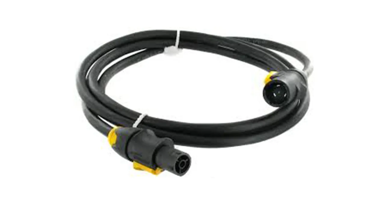 MSP 10' True1 Jumper Cable 