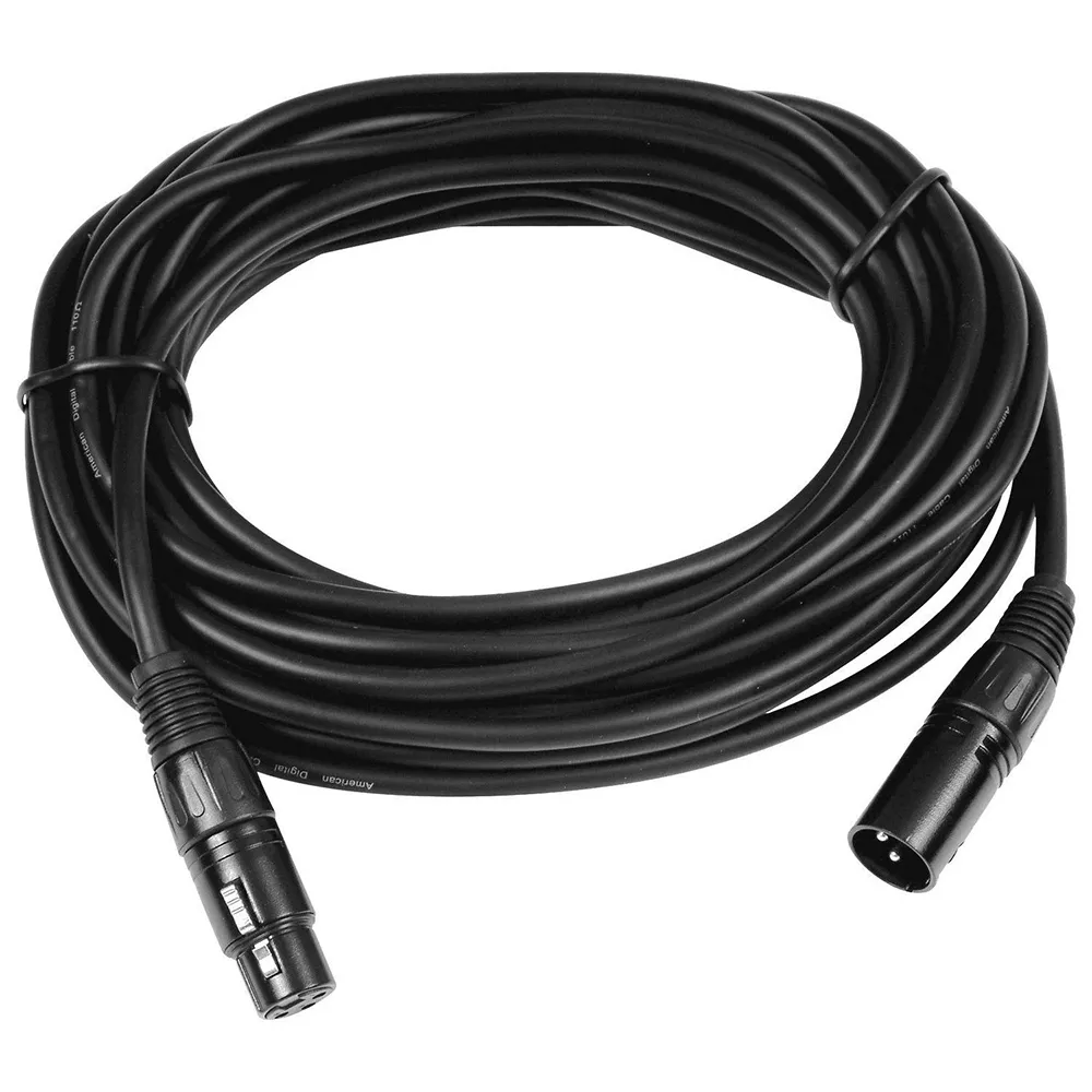MSP 10' DMX Cable