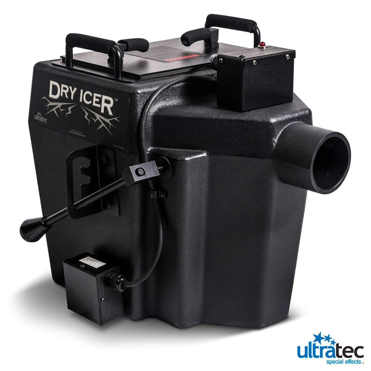MSP Ultratec Dry Icer Fog Machine