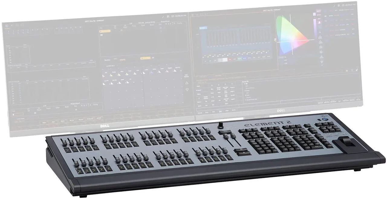 MSP ETC Element 2 6k Console
