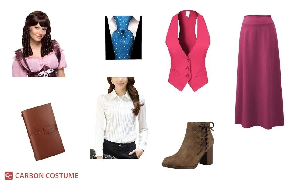 Newsies - Katherine - Dress