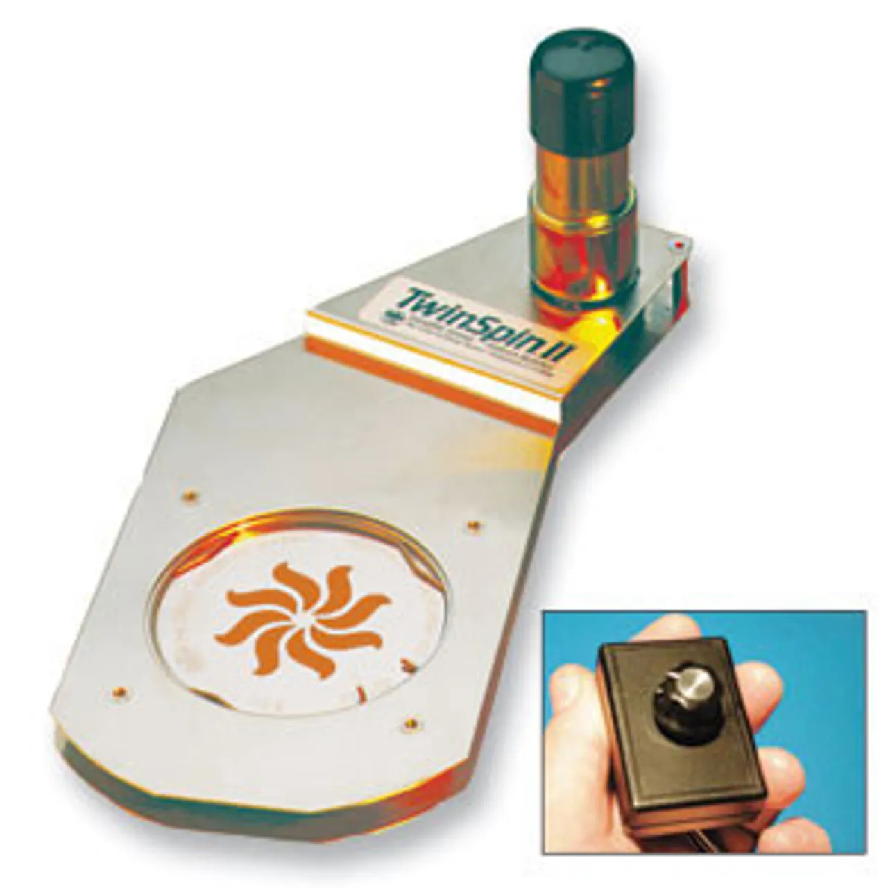 MSP Twin Spin Gobo Rotator