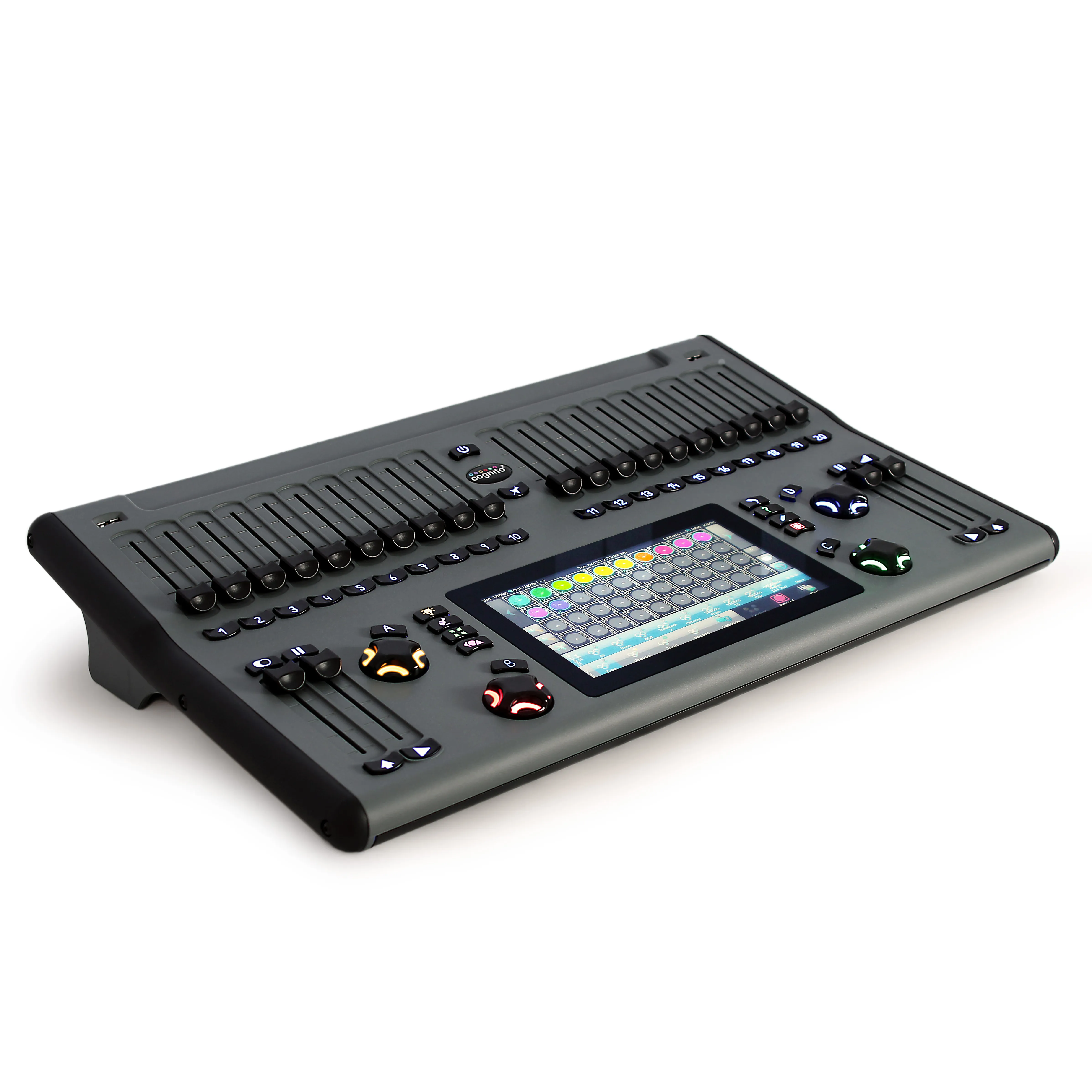 MSP Cognito by Pathway Console