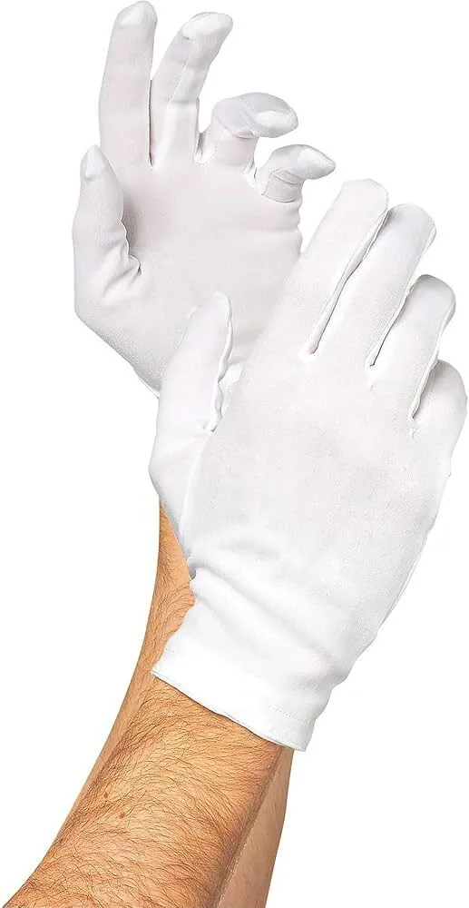 Santa Gloves