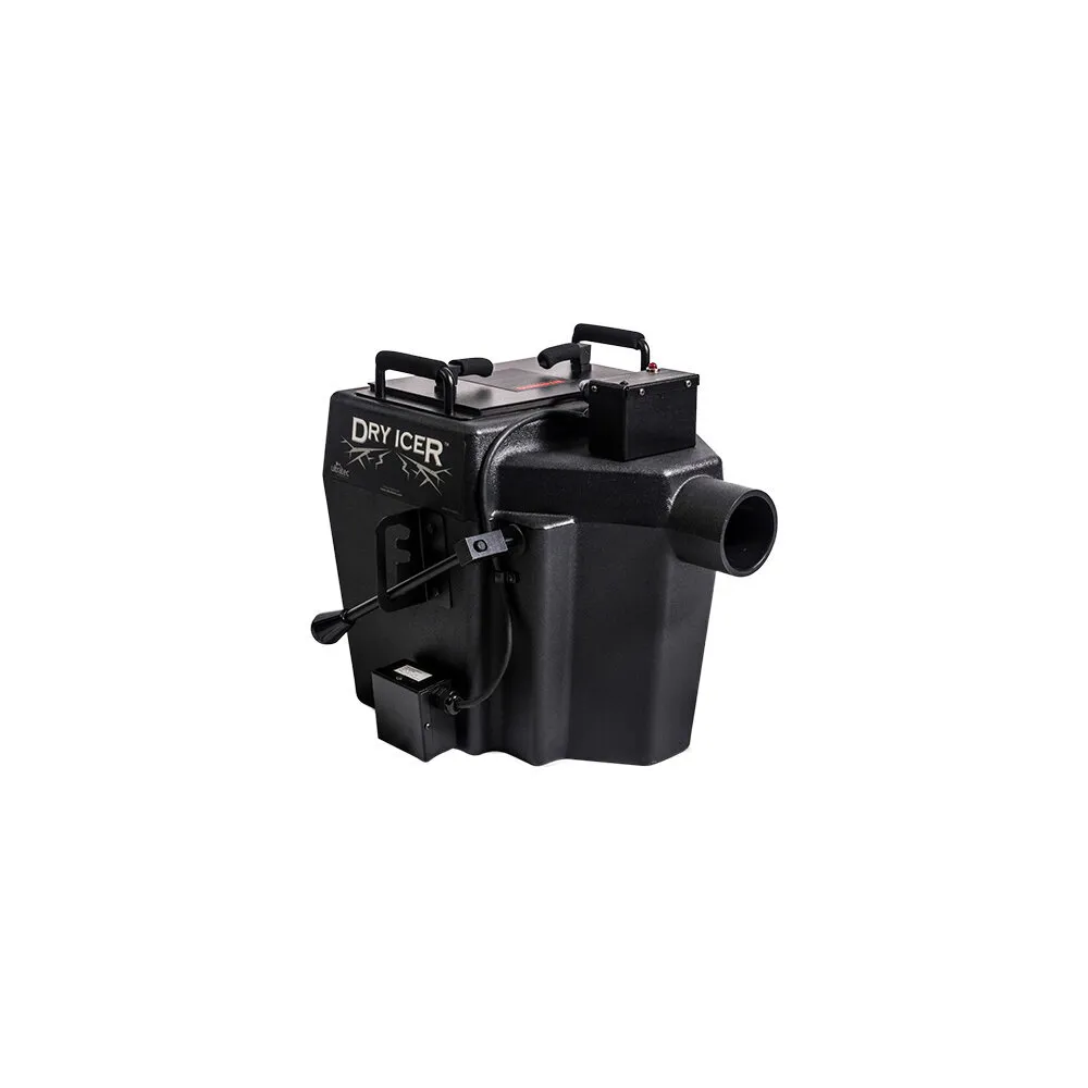 TX Ultratec Dry Icer