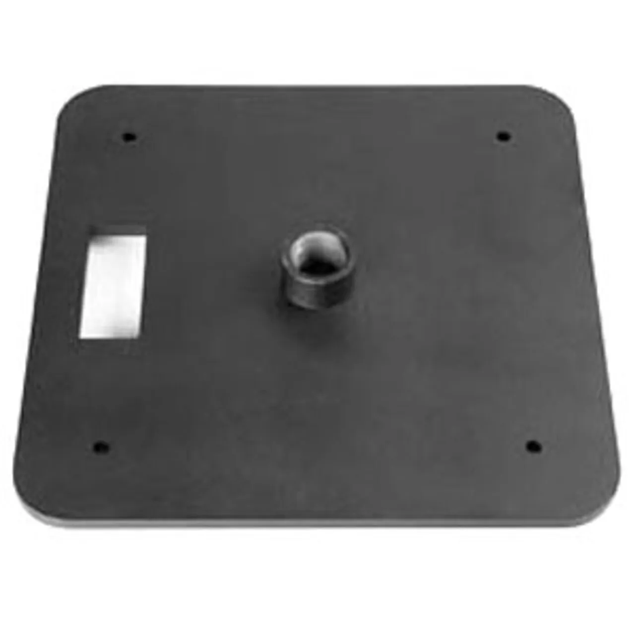 MSP 10-50 lbs Boom Base Plates with Cart