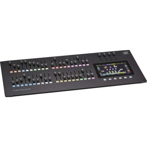 MSP ColorSource Console 20 with Monitors