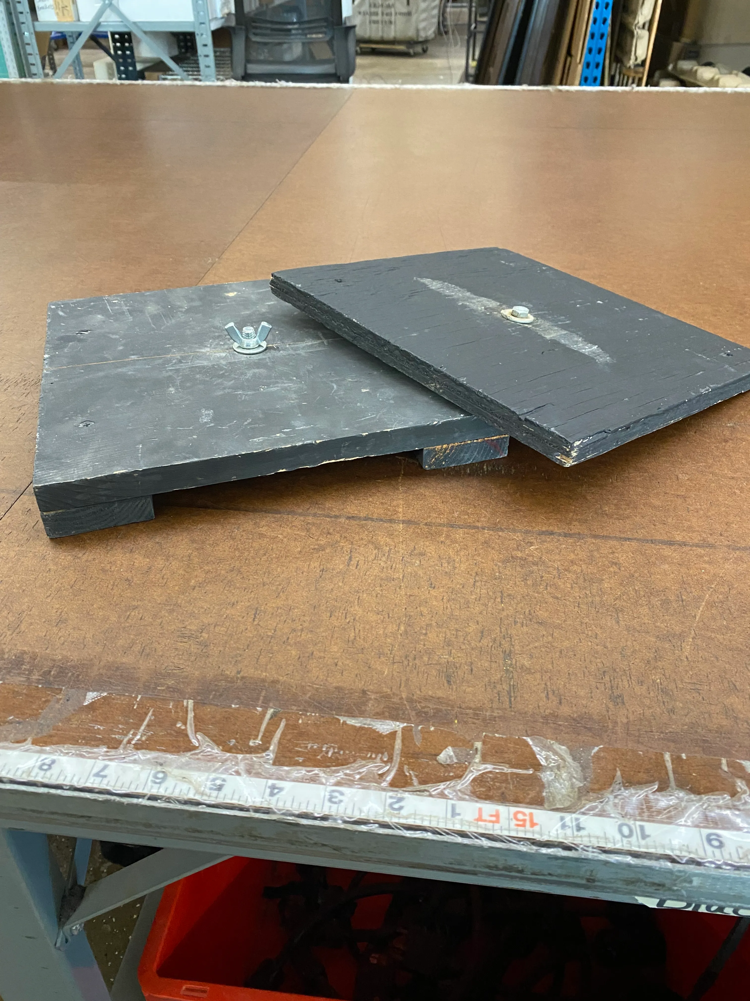 MSP Wooden Floorplate