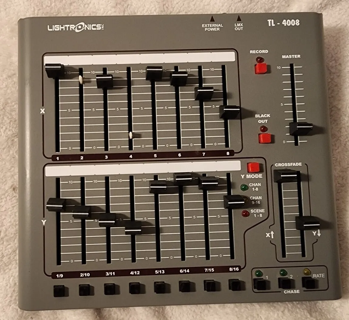 TX Lightronics LMX TL-4008