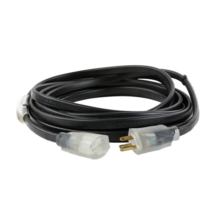 MSP 15' Edison Extension Cable