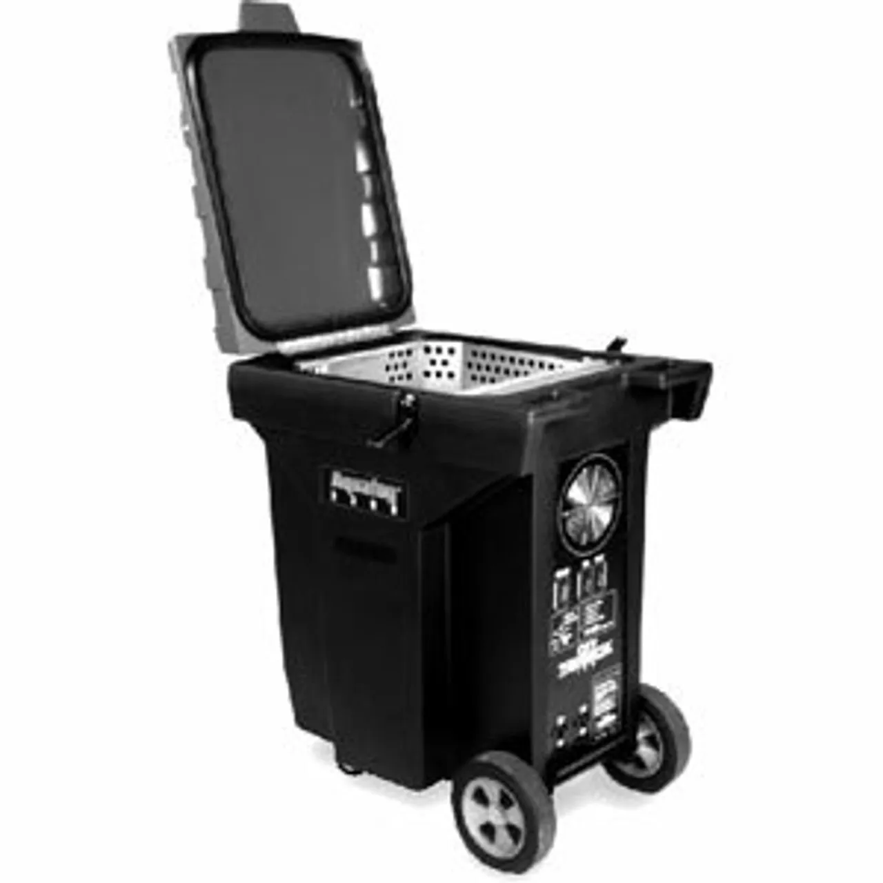 MSP Aquafog 3300 Dry Ice Fogger