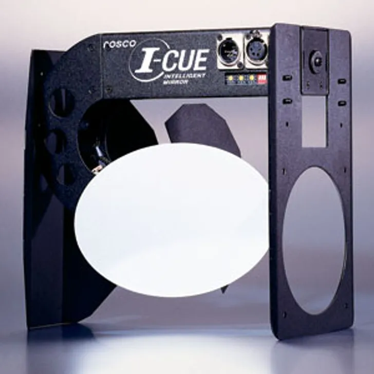MSP I-Cue Intelligent Moving Mirror