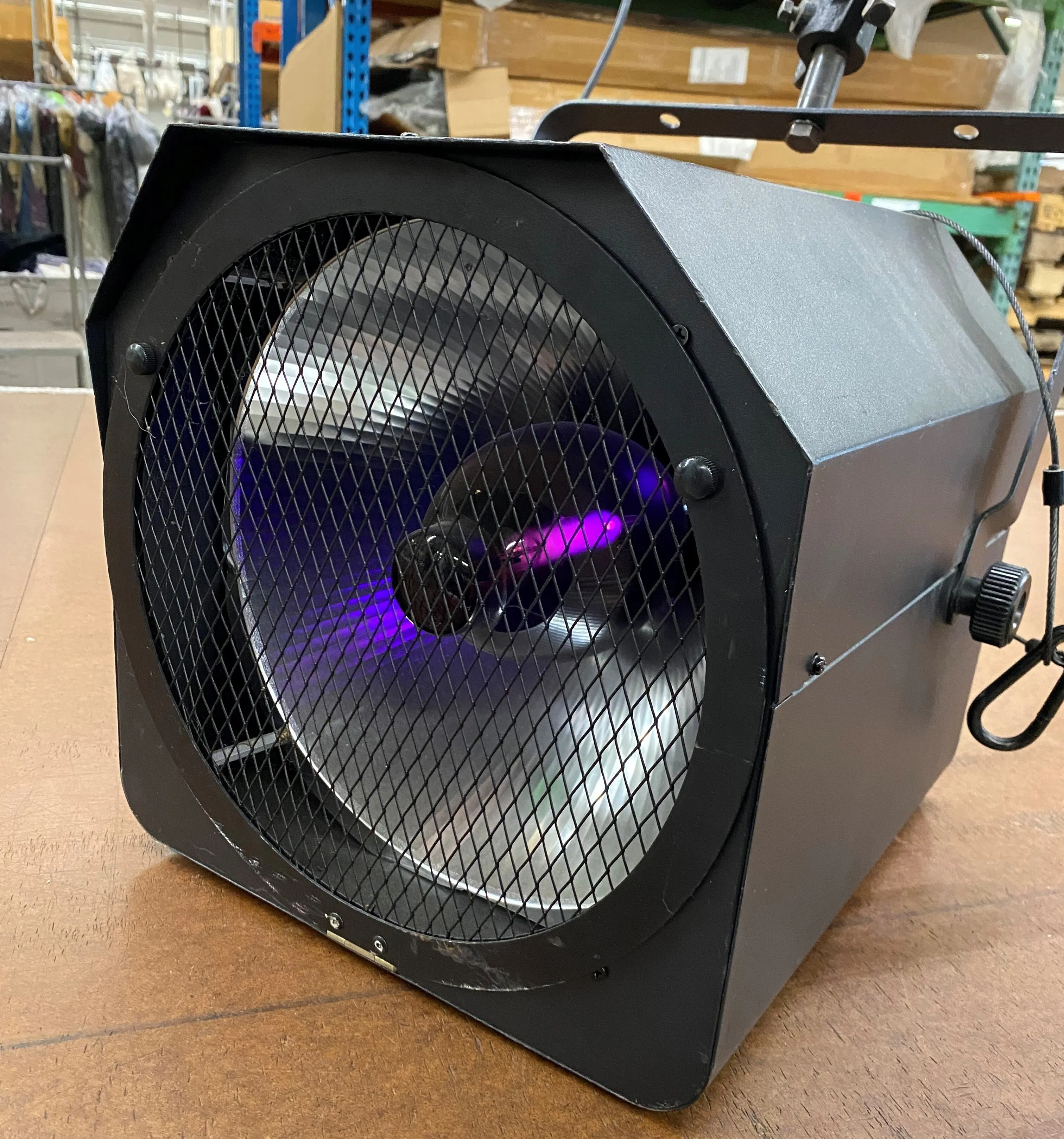 MSP Blacklight Cannon-HID