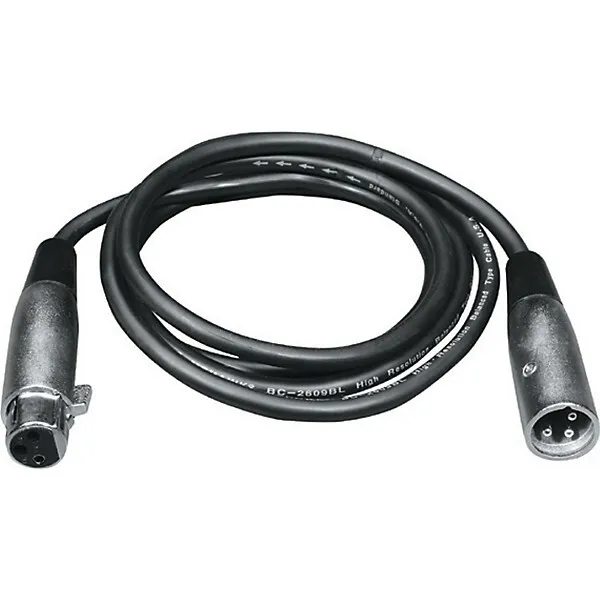 MSP 10' 3 Pin DMX Cable