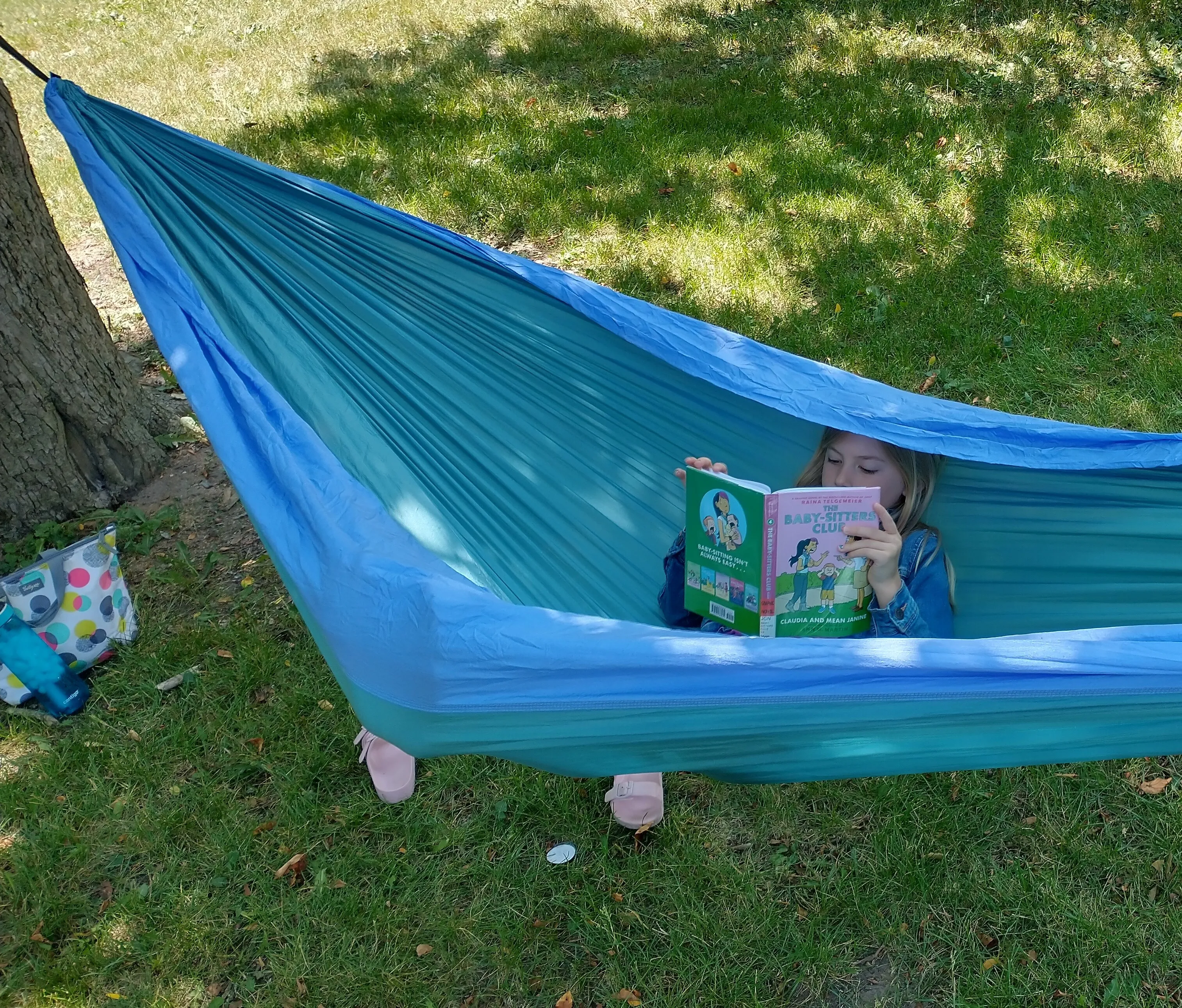 Two person hammock