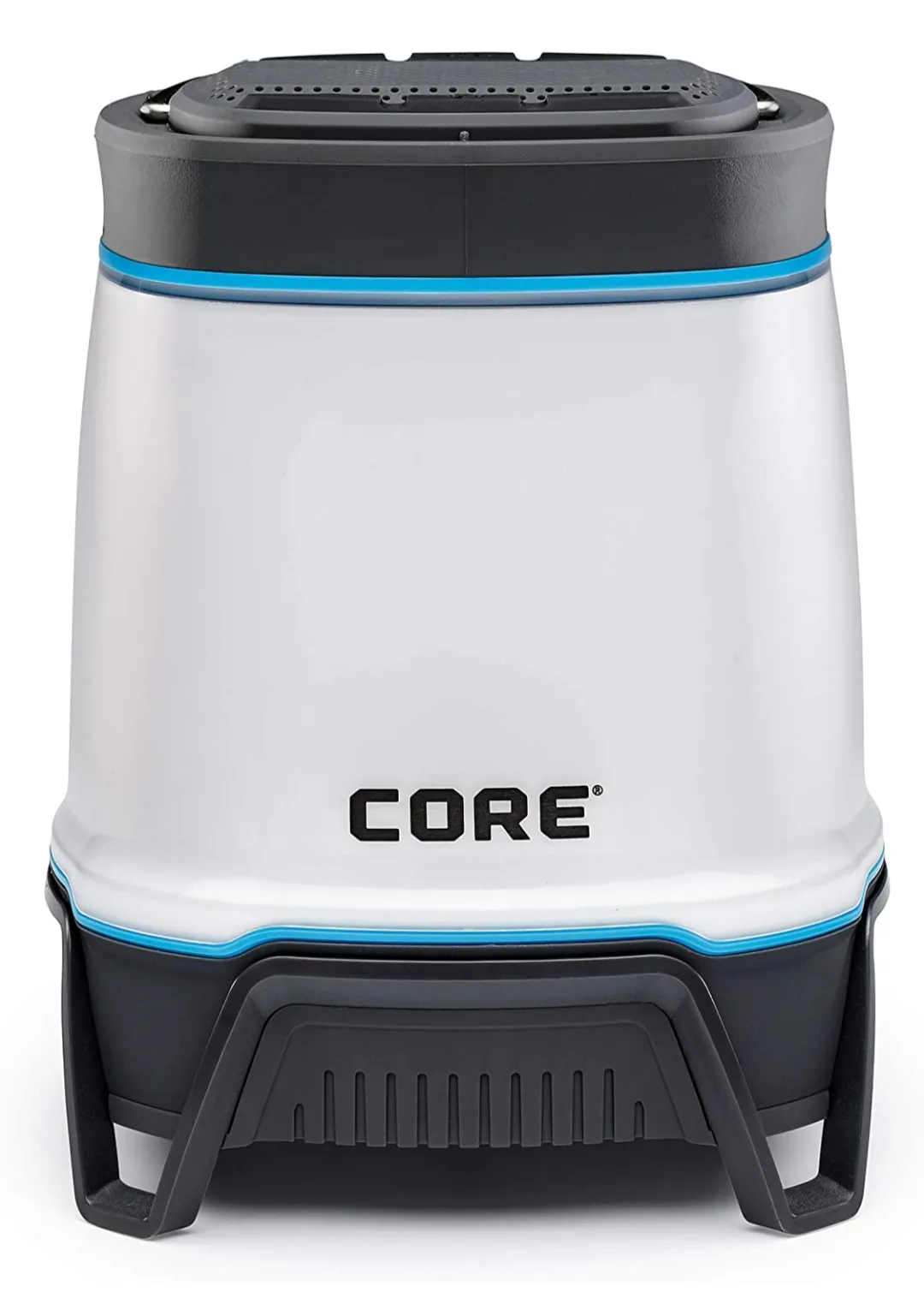 1250 Lumen Rechargeable Lantern with Bluetooth Speaker