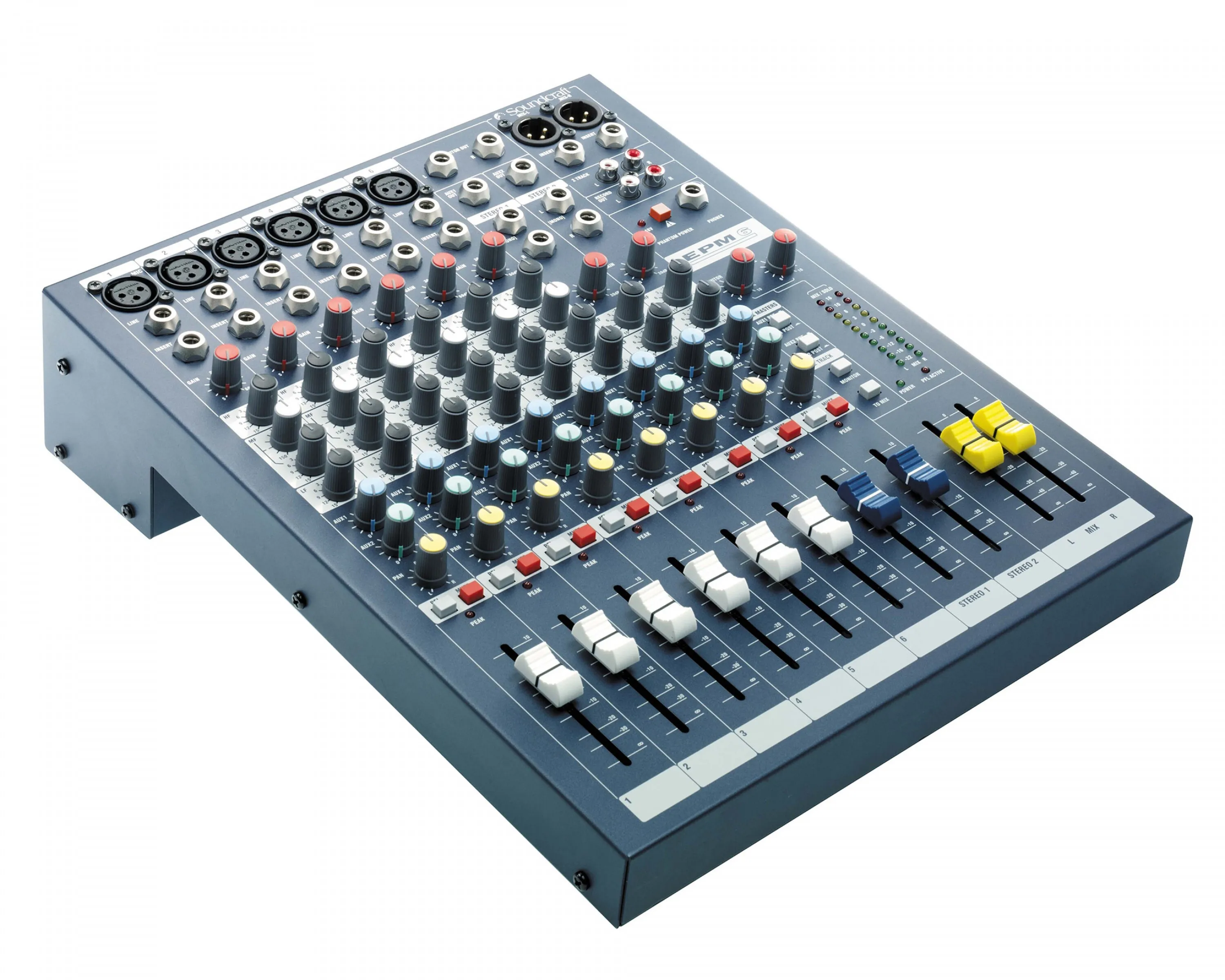 Analogue Mixing Desk Hire