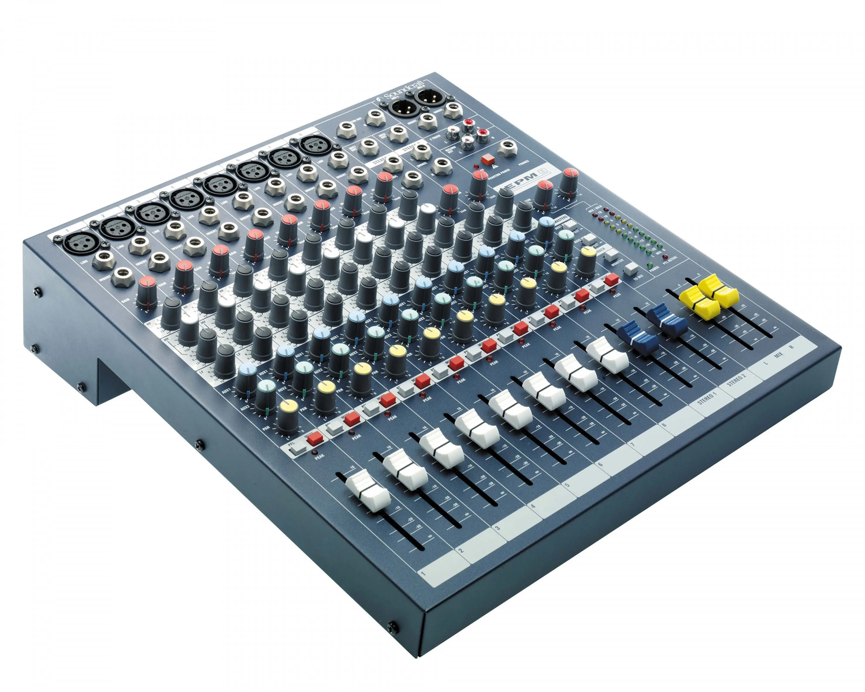 Soundcraft EPM8 Mixing Desk