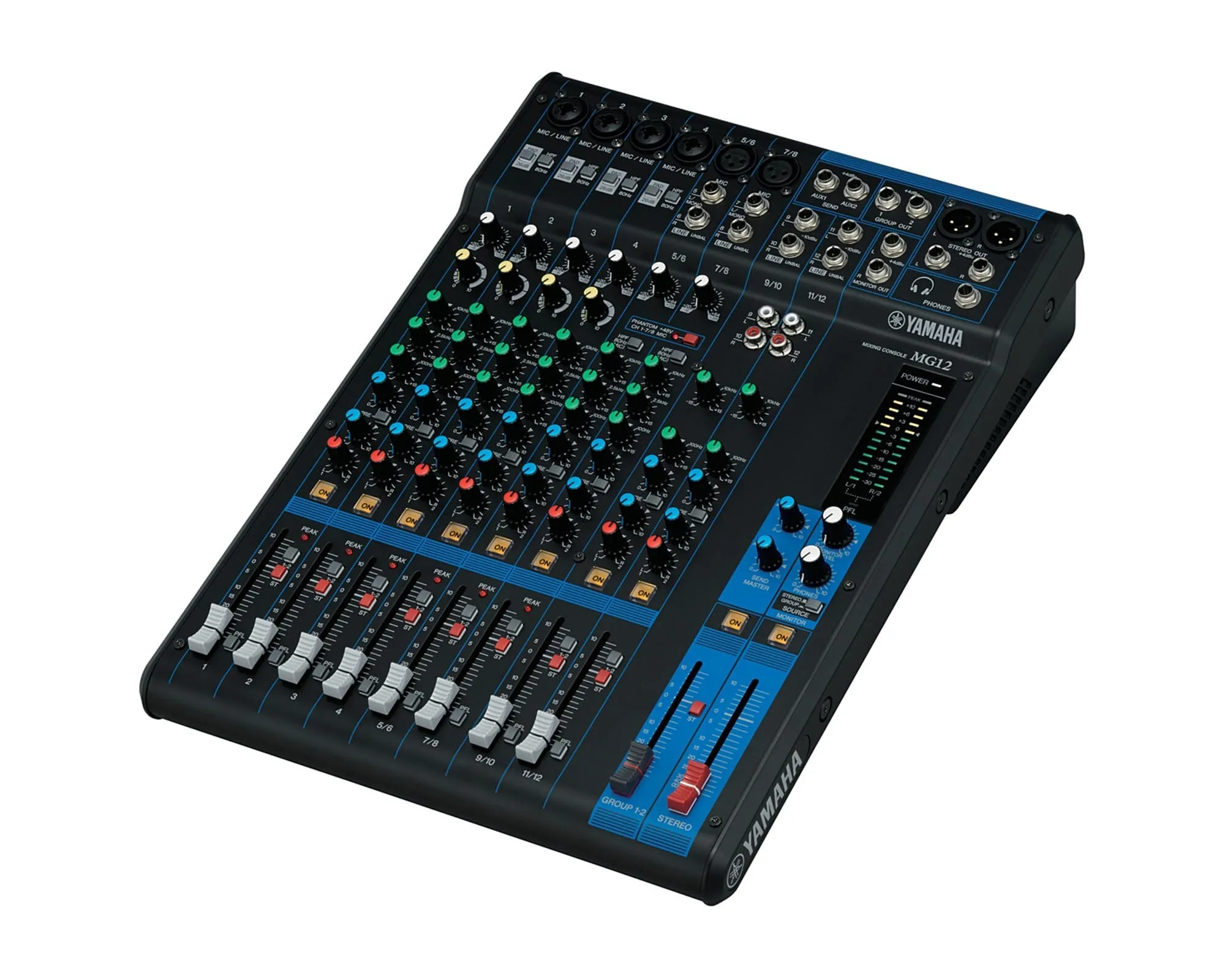 Yamaha MG12 Mixing Desk