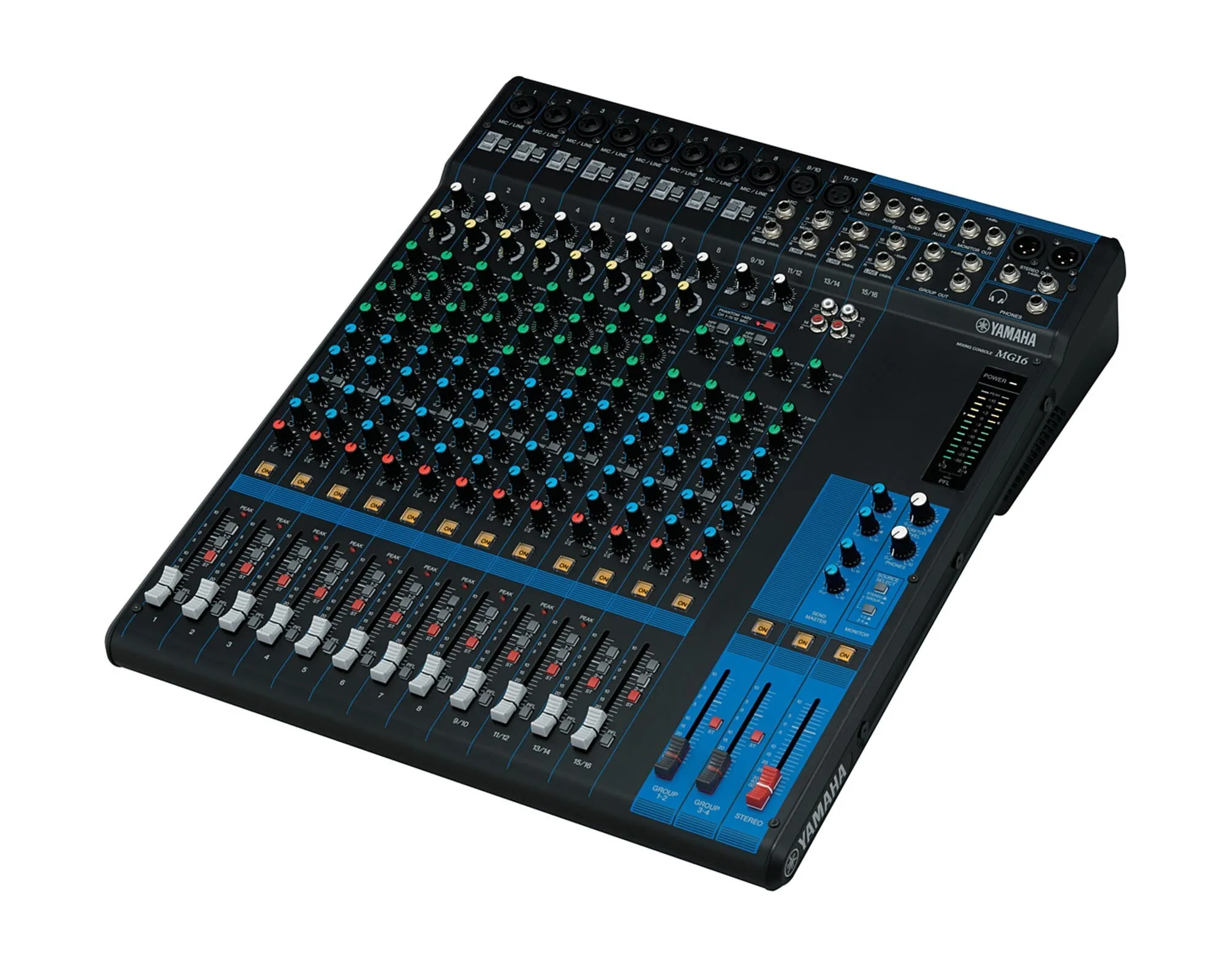Yamaha MG16 Mixing Desk
