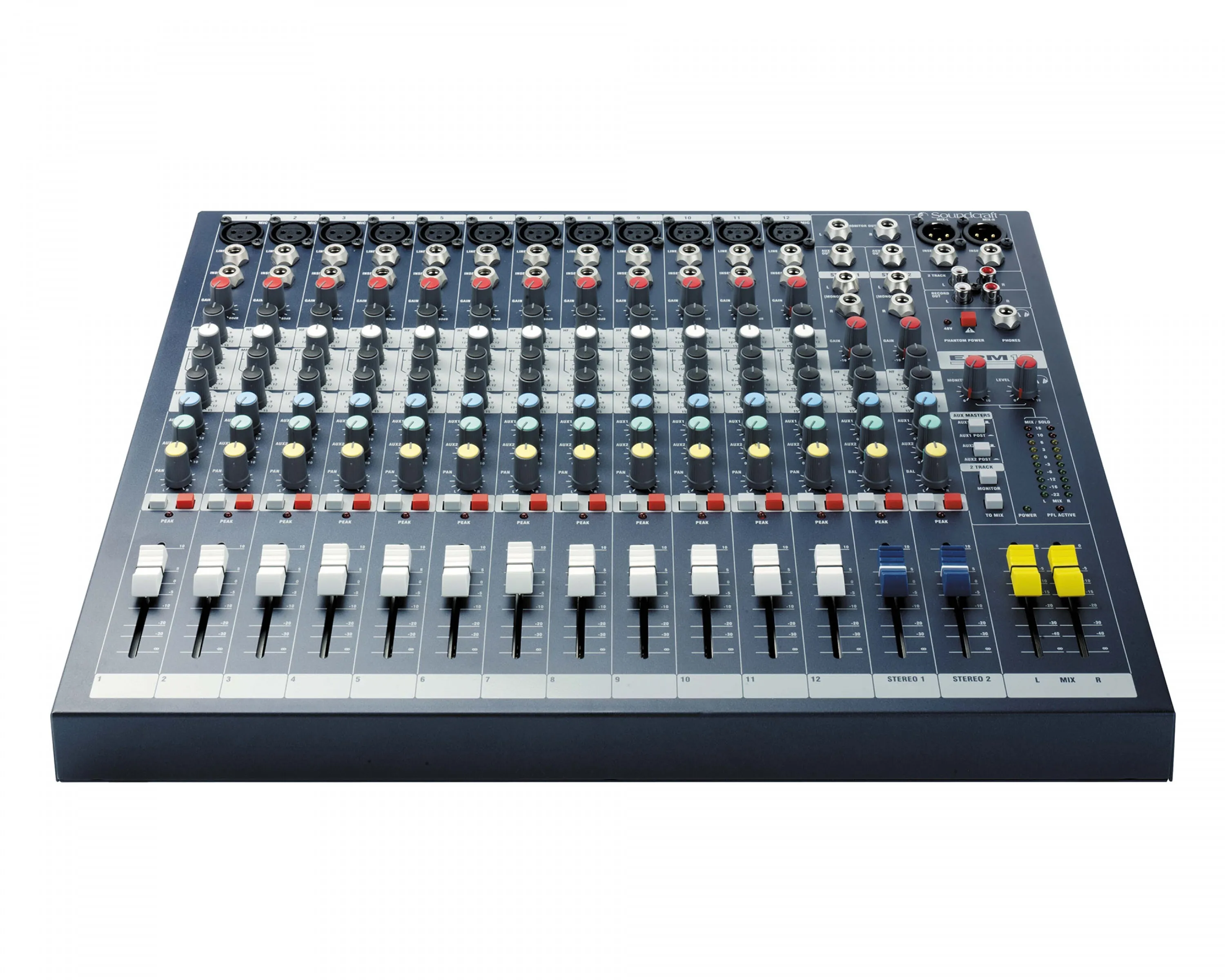 Soundcraft EPM12 Mixing Desk
