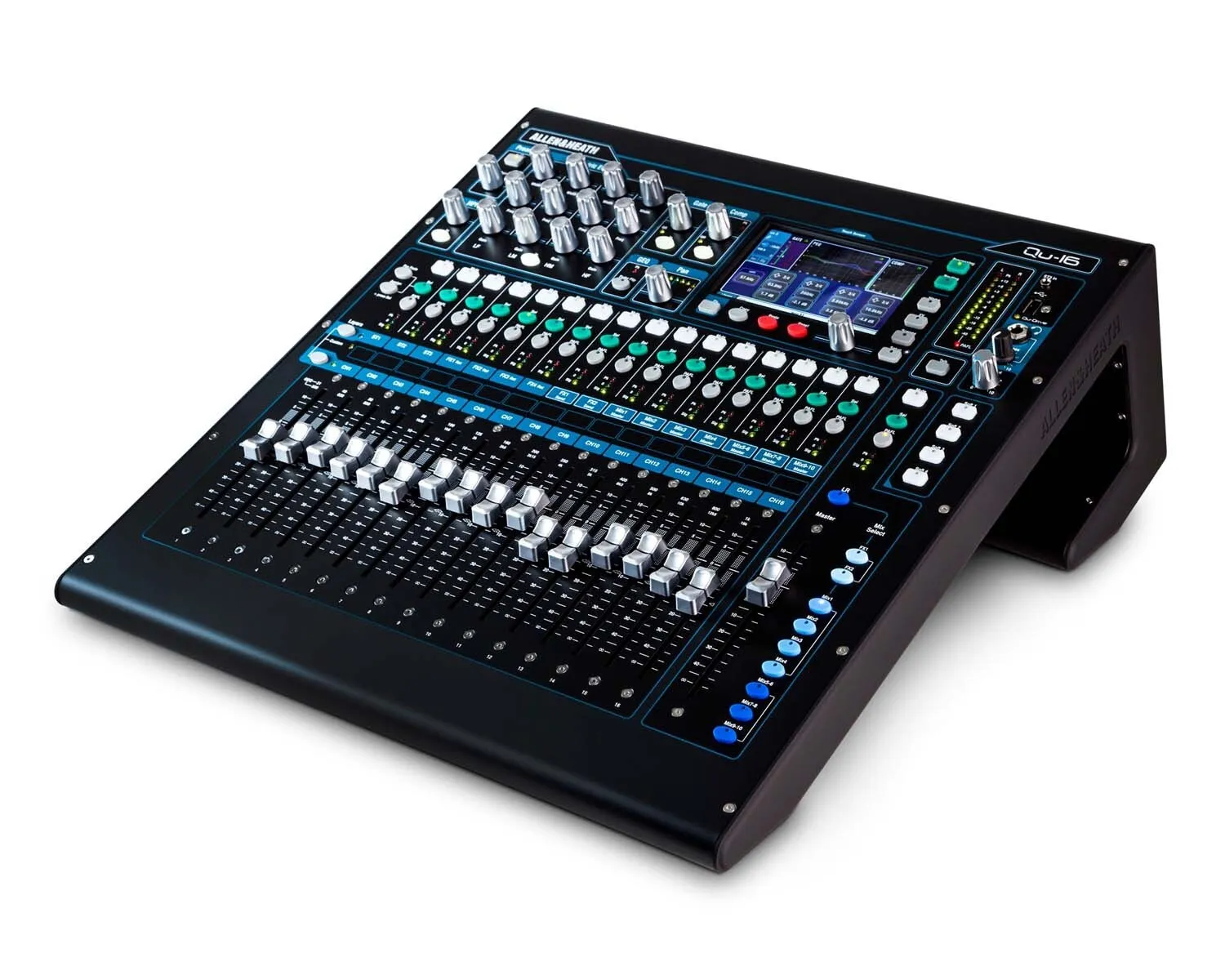 Allen & Heath QU16 Digital Mixing Desk