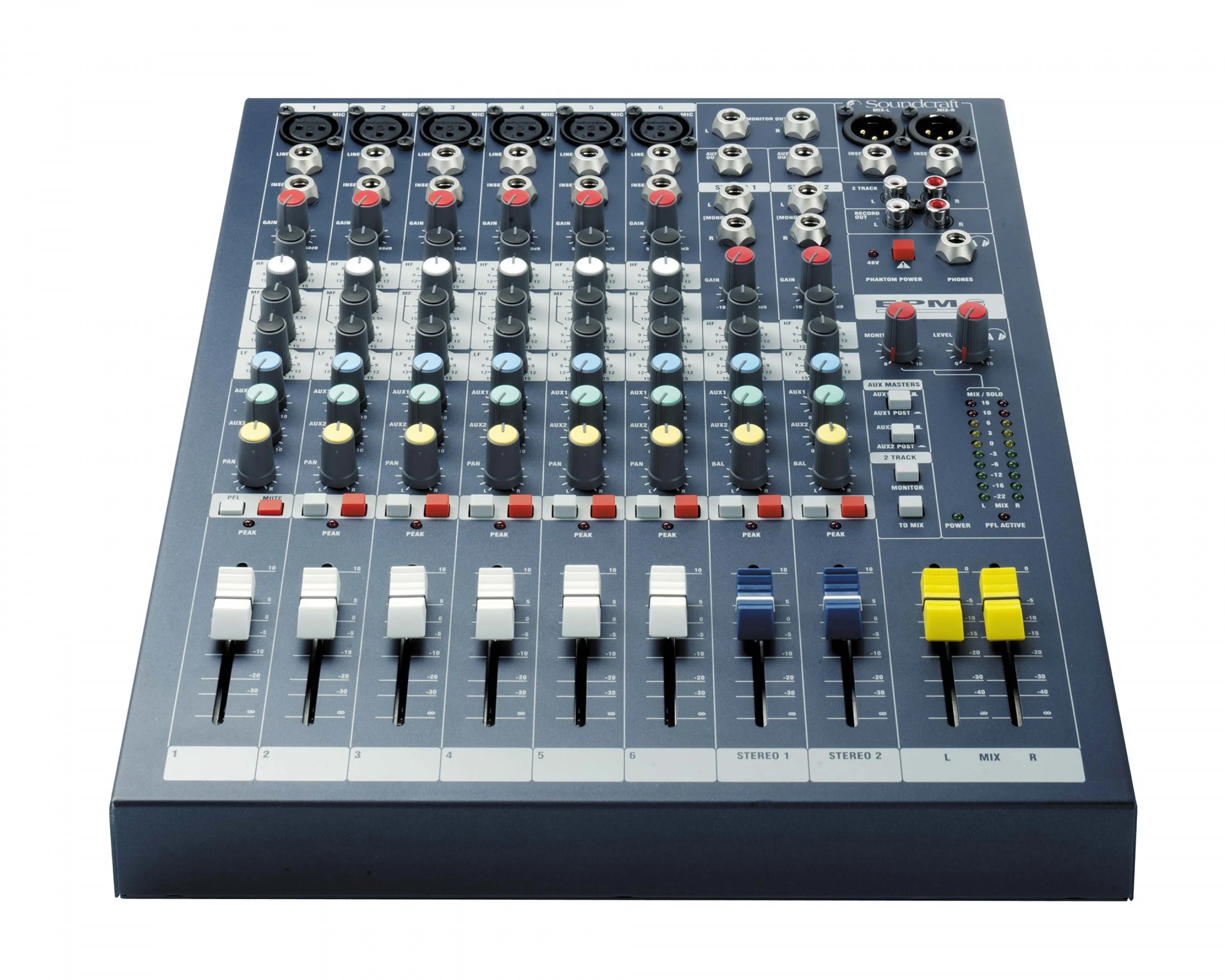 Soundcraft EPM6 Mixing Desk