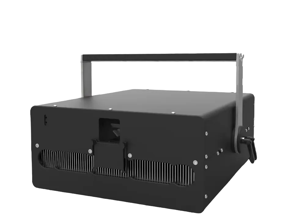 High Power Lasers