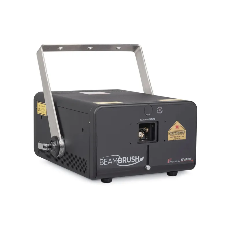Beambrush Lasers
