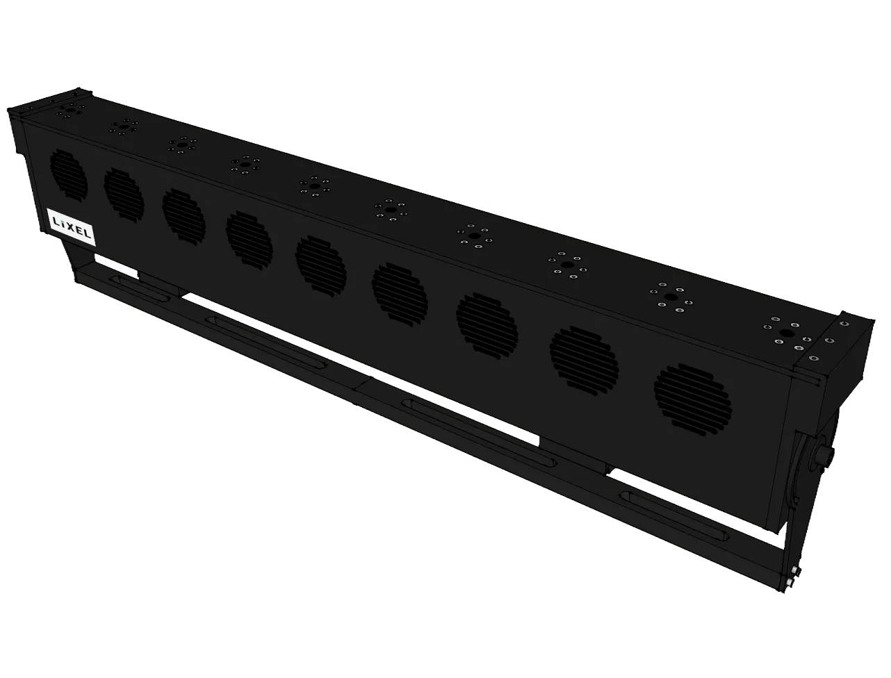 Lixel Beam Arrays