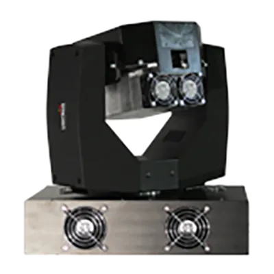 Phenom Audience Scanning RGB Laser