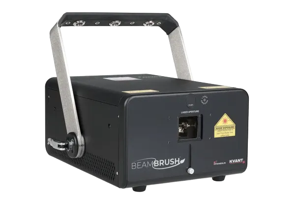 7.4W Kvant Beam Brush RGB Laser