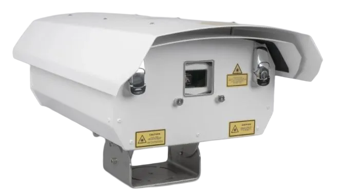 06.8W Kvant LogoLas RGB Outdoor Laser