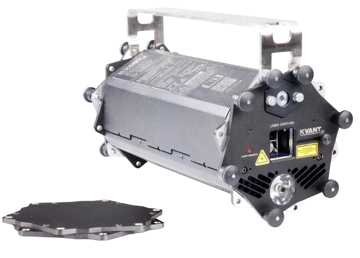 Kvant Burstberry Standard Laser