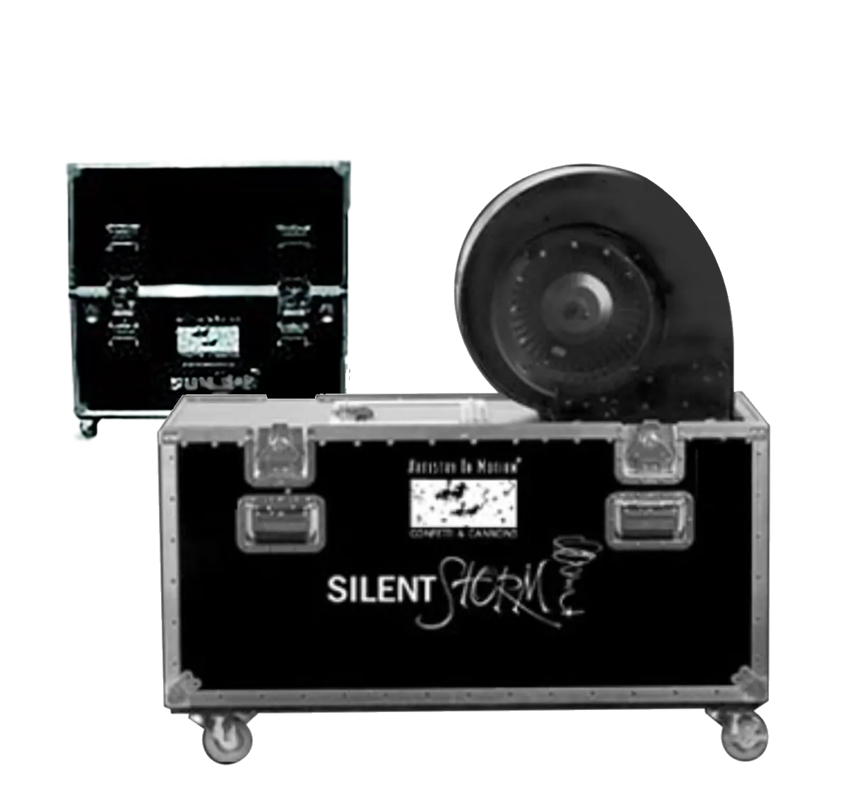 Confetti Blower - Silent Storm