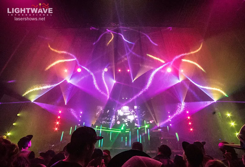 Waterscreen: Linear Projection ( 4' Module )