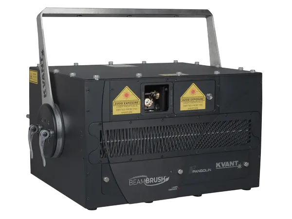 40W Kvant Beam Brush RGB Laser