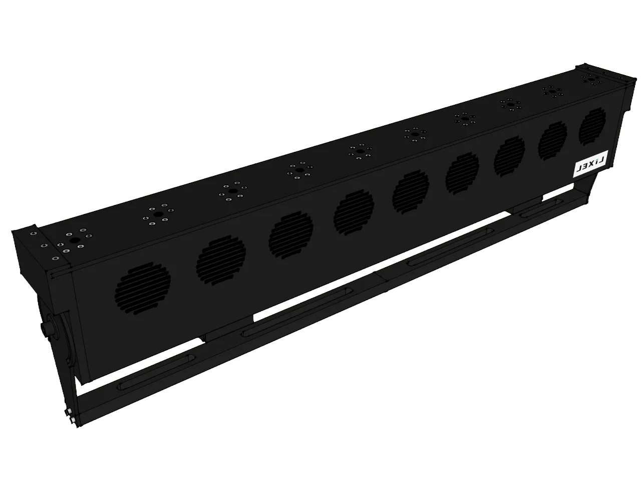 40W Lightwave Lixel RGB Laser