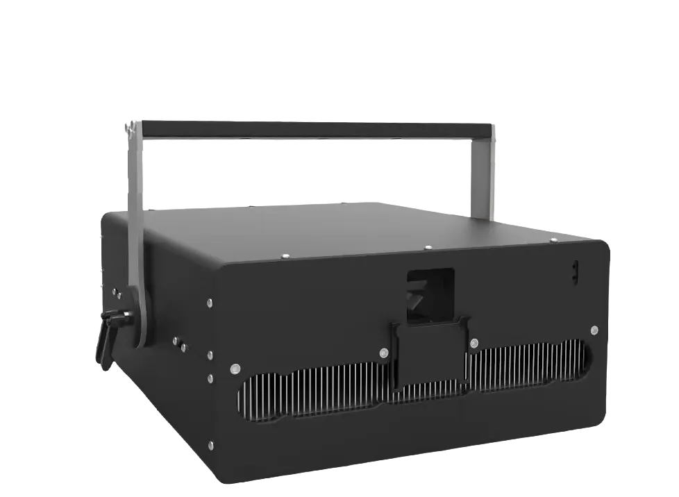 40W Lightwave Prism RGB Laser